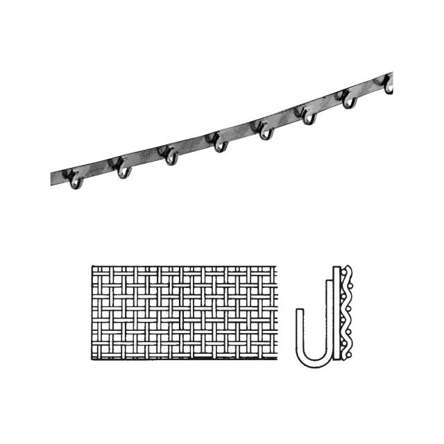 FO 760-0025 Catching Hook 10 stk.