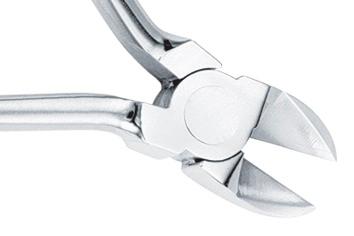 DE 004-266-00 Side Cutter Maxi ø 1.0 mm Hard