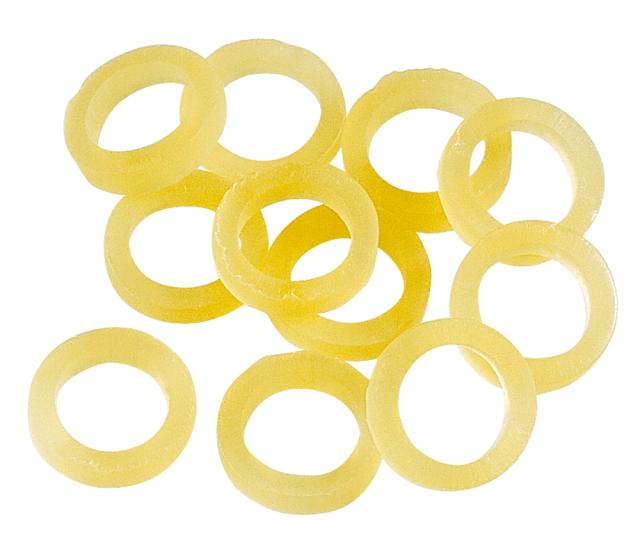 DE 772-208-02 Extraoral Latex Elatics Strong 8 mm