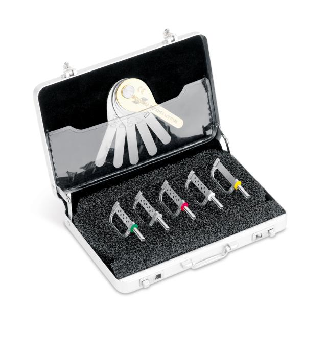 SCH 5341.1 CA STRIPPING TOOL SET