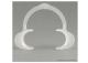 SA 05070 Cheek Retractor LC M 1stk