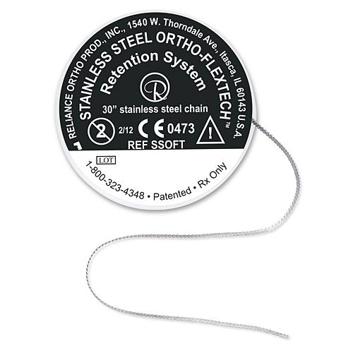 RE SSOFT Ortho-Flextech Stainless-Steel Chain