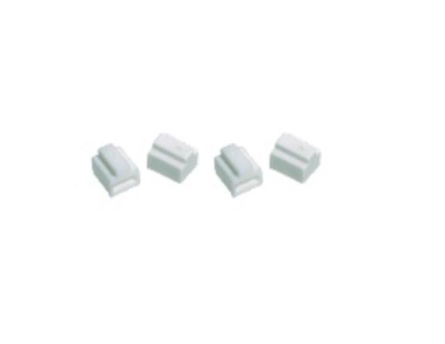 DE 030-392-00 PLASTIC TIPS FOR POS.GAUGE 4STK