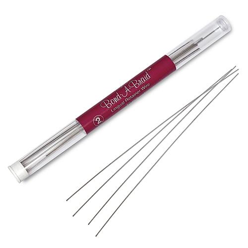 RE BAB2 Bond-A-Braid Ling Retainer Wire .027x.011