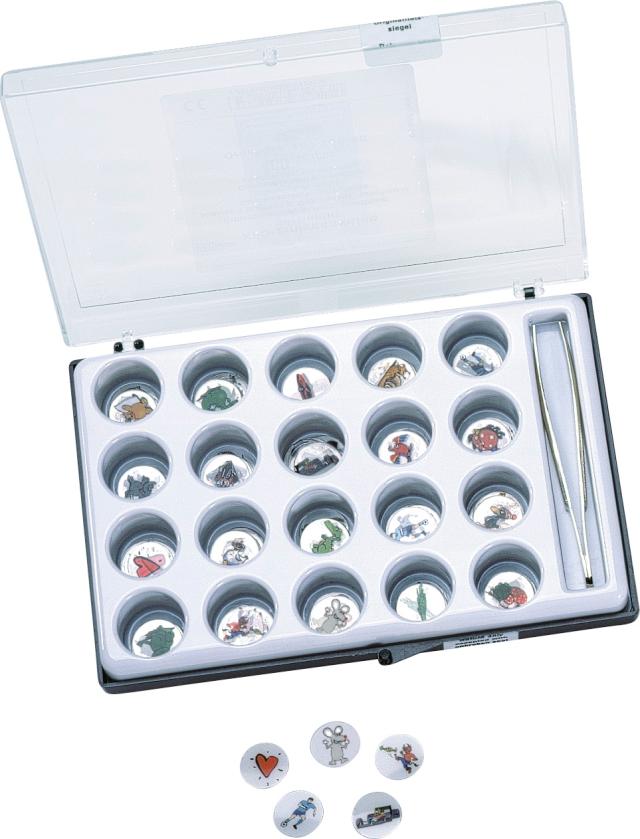 DE 160-100-00 Novel Design Assorterte 