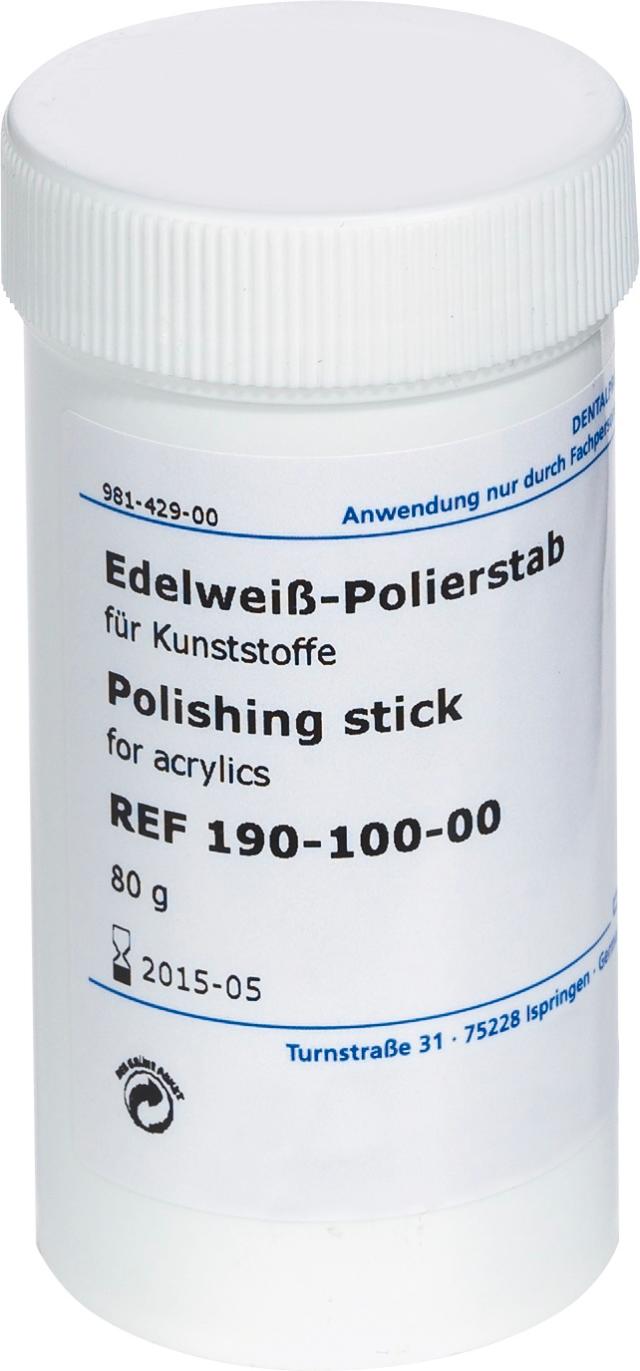 DE 190-100-00 ACRYL DRY PASTE, 80GR