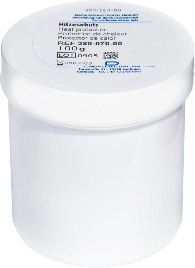 DE 380-070-00 HEAT PROTECTION