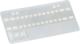 DE 891-002-00 Brackets Tray w/Selfst Tape 50stk