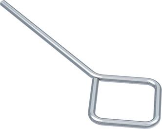 DE 611-115-60 Key for Exp Screws, Small 100 Stk