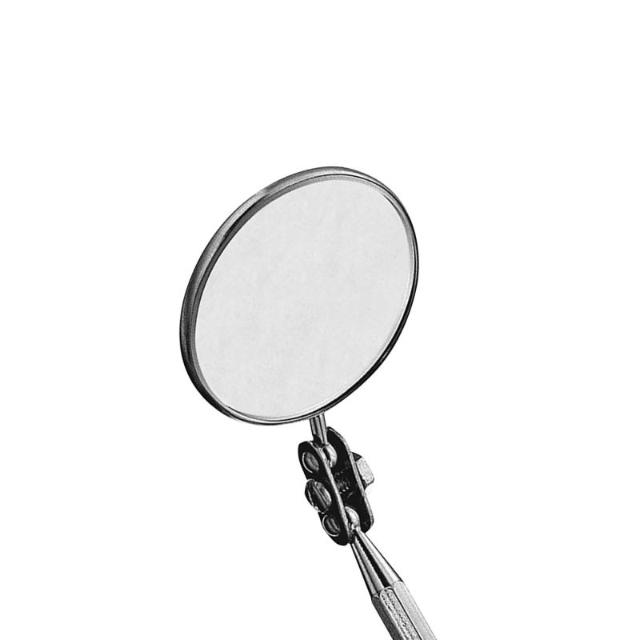 HF M7H EXAM MIRROR W/HANDLE