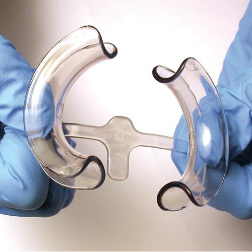 SA 05023 Check /Tounge Retractor Large PC Klar u/håndtak
