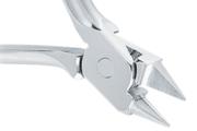 DE 004-139-00 Angle Wire Bending Pliers PL ø 0.7 mm / 28
