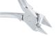 DE 004-139-00 Angle Wire Bending Pliers PL ø 0.7 mm / 28