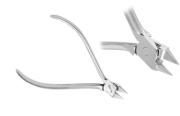 DE 004-139-00 Angle Wire Bending Pliers PL ø 0.7 mm / 28