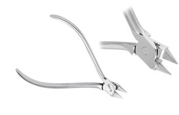 DE 004-139-00 Angle Wire Bending Pliers PL ø 0.7 mm / 28