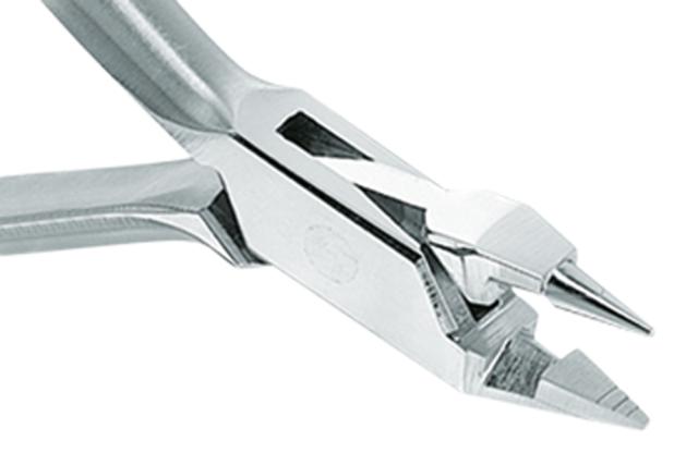 DE 004-130-00 LIGHT WIRE PLIER PREM LINE