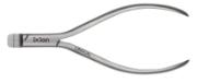 BT IX952 Stepped Tweed Arch Pliers Lingual