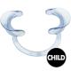 SA 05041 Cheek Retractor Barn 1stk