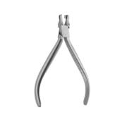 HF 678-800 Clear Aligner Plier Teardrop 