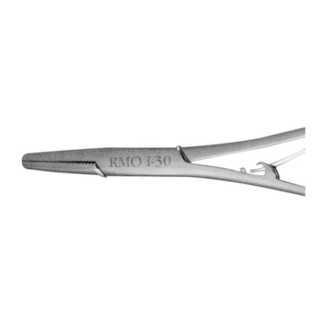RM I00030 Mathieu Needle Holder,Bred Tip