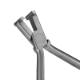 HF 678-340 Step Plier 1/2 mm wires up to .022
