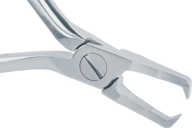 DE 004-346-00 Bracket Removing Plier, Straight