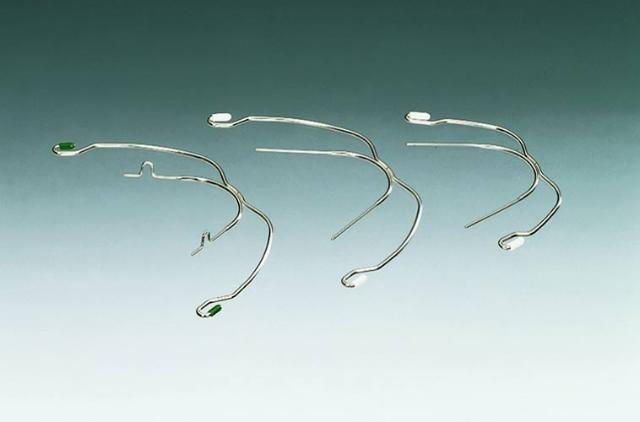 SM 03-0275 Facebow Stainl Steel Loops Str 1, 84 mm