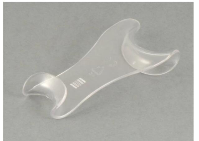 SA 05072 Foto Lip Retactor Occl Short 1stk