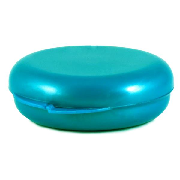 SA 05101 Slim Line Retainer box Turkis 10stk