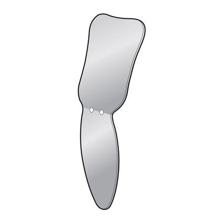 SA 07211 Fotospeil Occlusal/Buccal nr 1 Metall