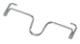 DE 728-013-00 Palatal Bars Dist str5 47mm 10 stk 
