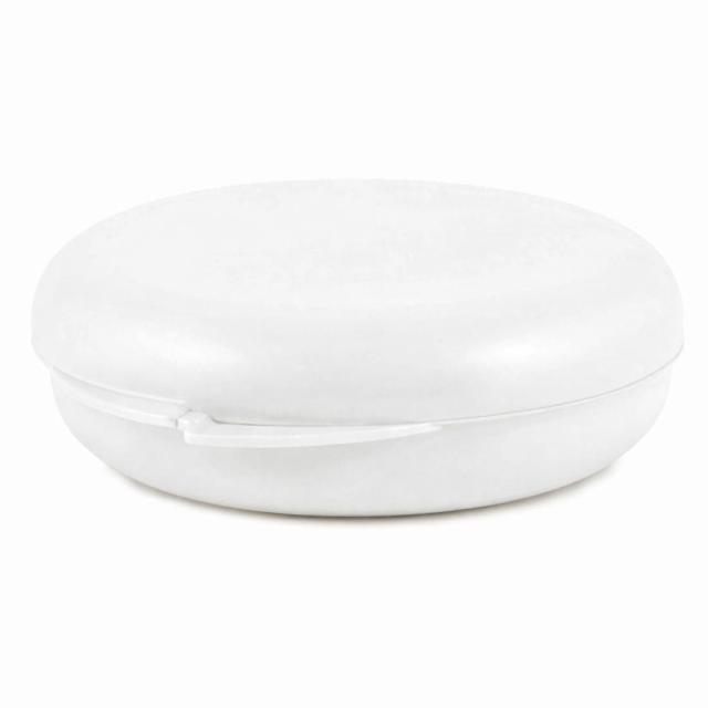 SA 05101 Slim Line Retainer box Hvit 10stk