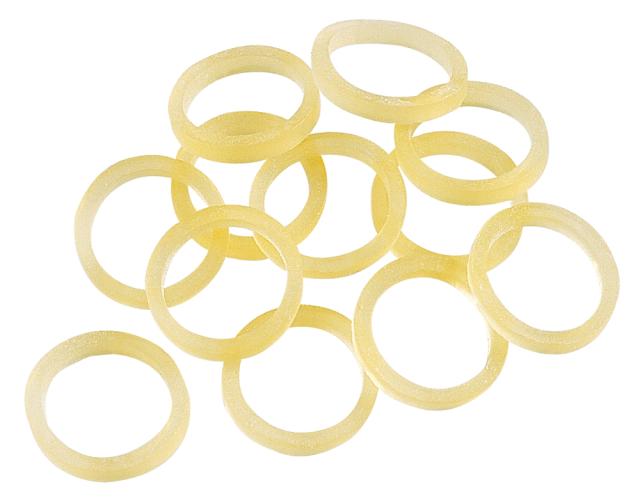 DE 772-205-02 Extra-oral Latex Elast  9,5 mm