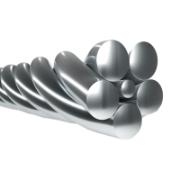 SM 01-0052 Retainer Six Stand Twisted Lengder .0175