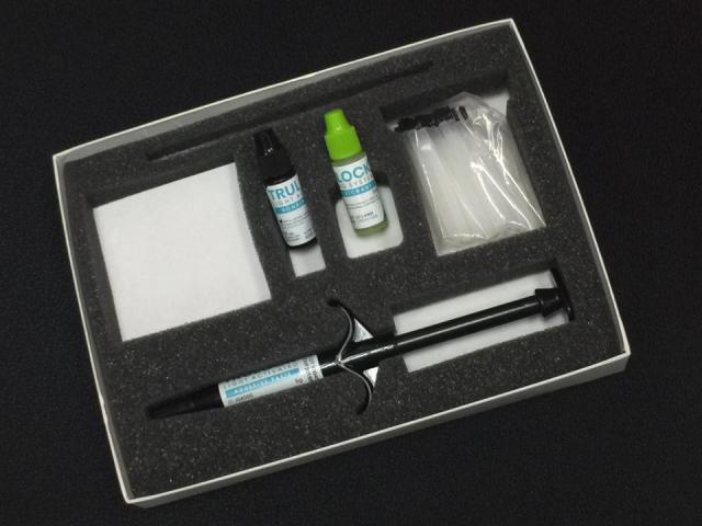 RM K00072 Trulock Adhesive Light cure Bonding Kit