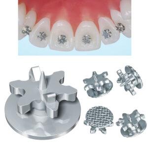 OT 035-002 Tounge Tamer/ Trainer & Elast attc 12pk