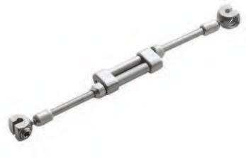 OO 424-213TI Twin Force Double Ended Loocking Tool