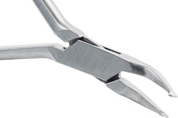 DE 003-111-00 How Pliers, Curved Prem-Line