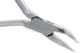 DE 003-111-00 How Pliers, Curved Prem-Line