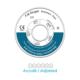 RM J00205 Energy Chain Adjoined 3mm Blå 2,30m