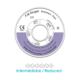 RM J00215 Energy Chain Adjoined 3mm Pearl Blue