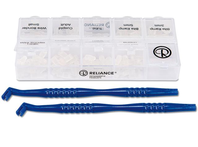 RE RMK Reliamolds M-M Kit 12stk á 9 Attm 2 handle 