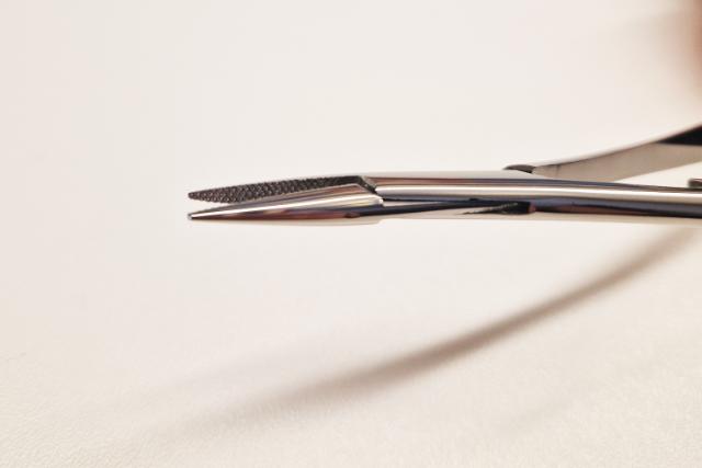 SA 07402F Mathieu Plier Fine Only Elastic