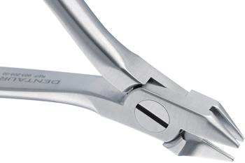 DE 003-205-00 3-Prong Pliers Ex-Mini Ø 0,5m/19x25 