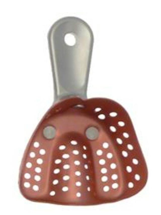 RM J00304 Impression Tray Alumin Pink Okj str 1