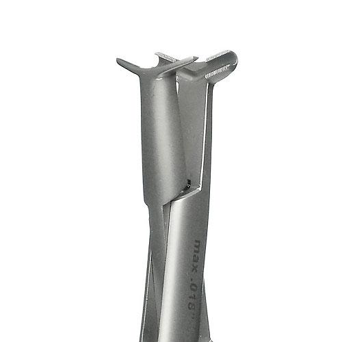 BT IX953 Lingual Cinch Bach NiTi wires .012”-.018” (.30 x .46mm)