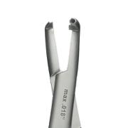 BT IX953 Lingual Cinch Bach NiTi wires .012”-.018” (.30 x .46mm)