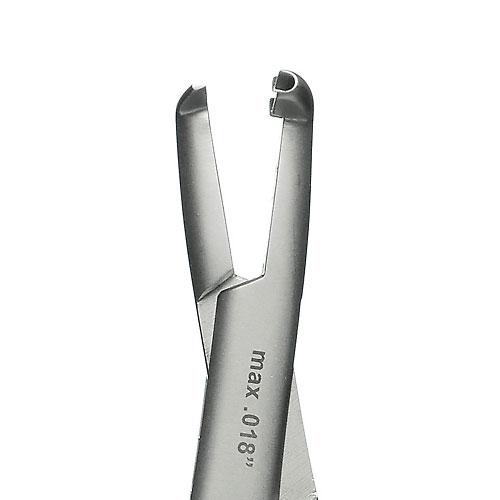 BT IX953 Lingual Cinch Bach NiTi wires .012”-.018” (.30 x .46mm)