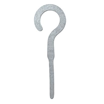 GH SHPHK4 Sheperd Hooks 4mm 20stk