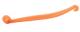 DF 0870-O Appliance Remover Tool Orange 10 pc